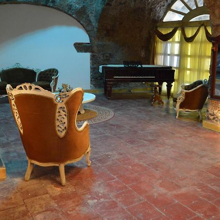 Hotel Hacienda Santa Maria Regla Huasca de Ocampo Exteriér fotografie