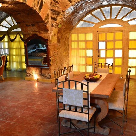 Hotel Hacienda Santa Maria Regla Huasca de Ocampo Exteriér fotografie