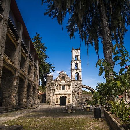 Hotel Hacienda Santa Maria Regla Huasca de Ocampo Exteriér fotografie