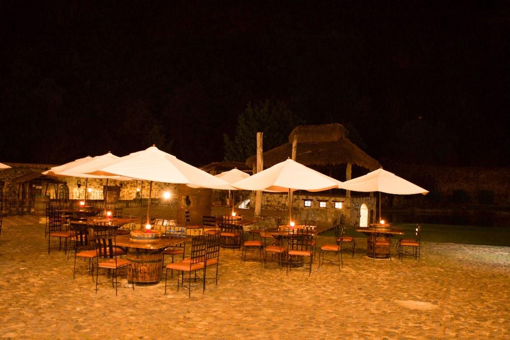 Hotel Hacienda Santa Maria Regla Huasca de Ocampo Exteriér fotografie
