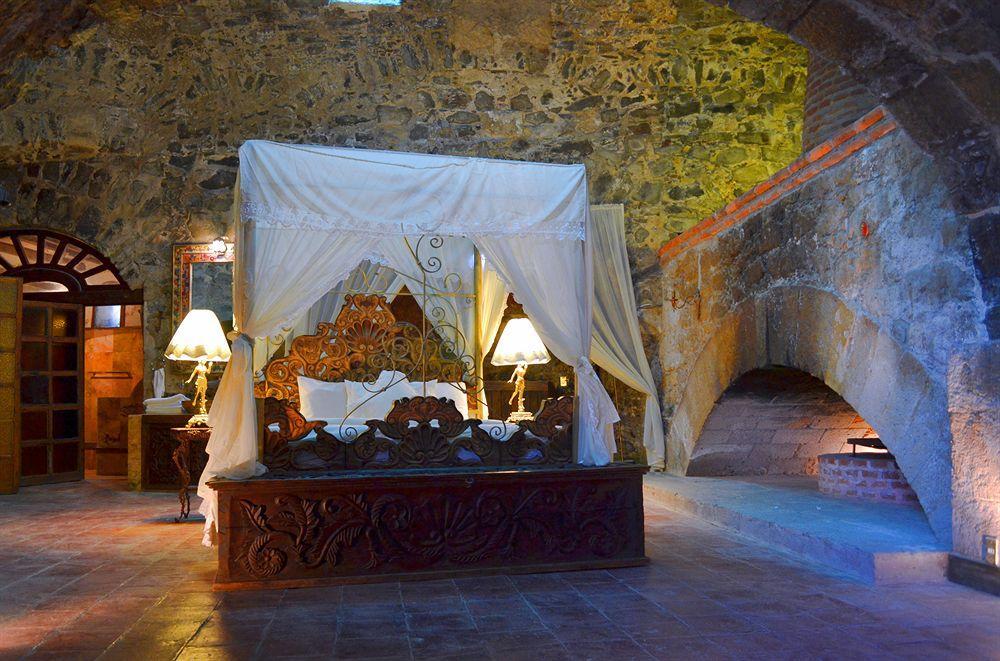 Hotel Hacienda Santa Maria Regla Huasca de Ocampo Exteriér fotografie
