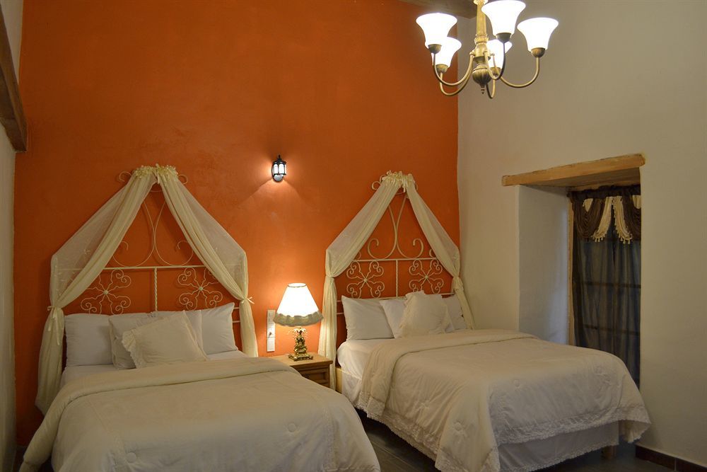 Hotel Hacienda Santa Maria Regla Huasca de Ocampo Exteriér fotografie