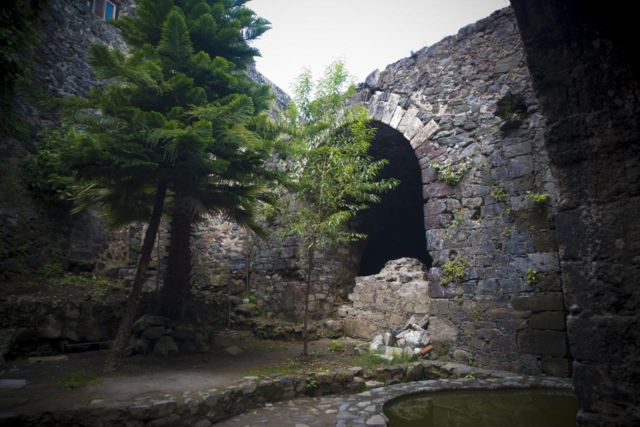 Hotel Hacienda Santa Maria Regla Huasca de Ocampo Exteriér fotografie