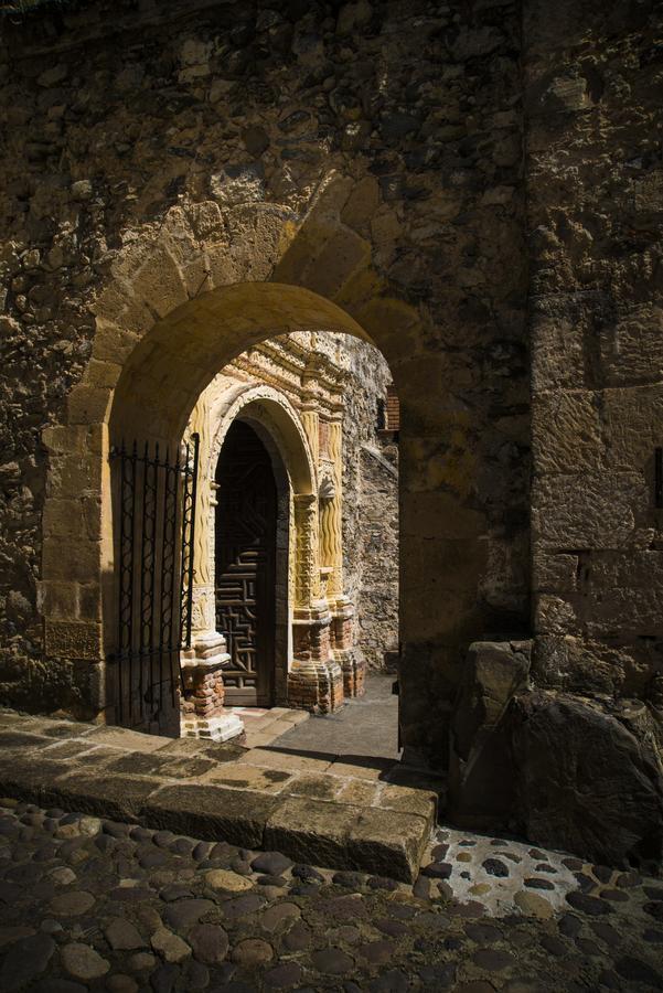 Hotel Hacienda Santa Maria Regla Huasca de Ocampo Exteriér fotografie