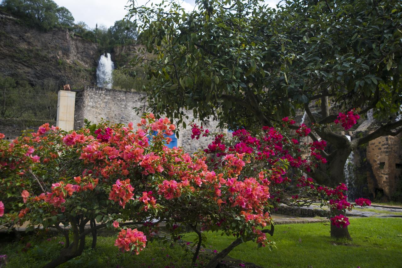 Hotel Hacienda Santa Maria Regla Huasca de Ocampo Exteriér fotografie