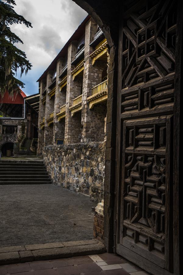 Hotel Hacienda Santa Maria Regla Huasca de Ocampo Exteriér fotografie